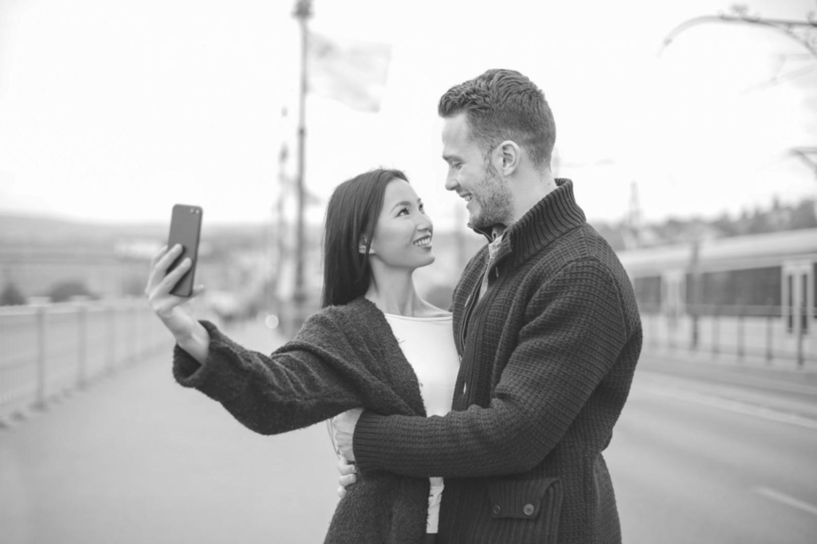Esempio di famiglia che ha raggiunto un equilibrio migliore nelle dinamiche quotidiane